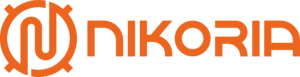 Nikoria-Logo-Letter Logo -Final -New -Orange
